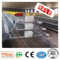 3-4 Tiers Layer Chicken Cage System